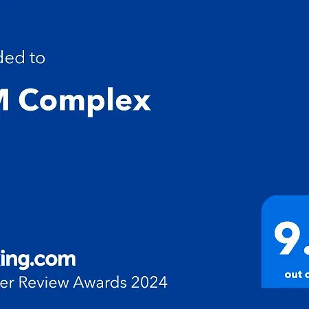 Mm Complex Appartamento